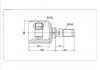 CV Joint:MI-513-Model