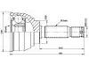 CV Joint:MB526353