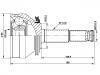 CV Joint:39101-55A00