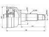 CV Joint CV Joint:G024-25-500