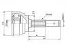 CV Joint:39100-0M000