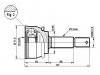 CV Joint CV Joint:39100-24B00