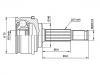 CV Joint CV Joint:39100-41B00