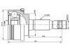 CV Joint:43410-10070