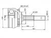 CV Joint:39100-60Y15