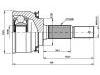 CV Joint CV Joint:39100-2J205