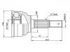 CV Joint CV Joint:39100-85E10