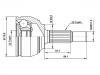 CV Joint CV Joint:39211-AY625