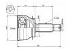 CV Joint CV Joint:49507-38E00