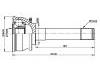 CV Joint:MB620326