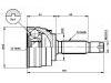 球籠 CV Joint:MB297818