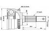 CV Joint:39211-AV625