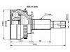 CV Joint:39101-0E417