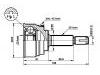 CV Joint:39100-40Y15