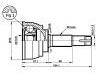 CV Joint CV Joint:39100-4M465