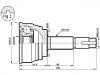 CV Joint:39100-WD200