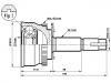 CV Joint:39100-5M810