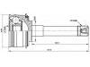 CV Joint CV Joint:43430-35011