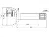 CV Joint CV Joint:39101-01J00