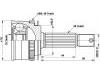 CV Joint:49500-1C060