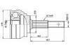 CV Joint:39101-63Y01