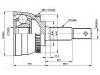 CV Joint CV Joint:39211-2Y010