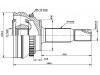 CV Joint CV Joint:43410-12670