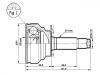 球籠 CV Joint:KK38-82-2510