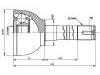 球籠 CV Joint:43405-60080