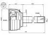 CV Joint:43430-60020