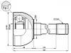 CV Joint CV Joint:39100-VB001