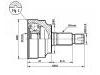 CV Joint CV Joint:44306-SDE-TOOL