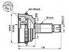 球籠 CV Joint:44305-S10-J50