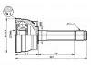 CV Joint CV Joint:39100-31G00