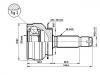 CV Joint CV Joint:MR581309