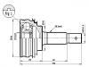 CV Joint CV Joint:43420-32211