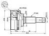 CV Joint:39100-23U00